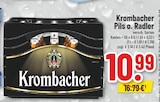 Pils o. Radler bei Trinkgut im Kerken Prospekt für 10,99 €