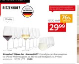 XXXLutz Möbelhäuser - Gläser-Set „Sternschliff“ Angebot im Prospekt Gläser-Set „Sternschliff“ bei XXXLutz Möbelhäuser im Prospekt für 29,99 €