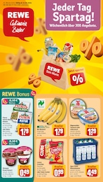Aktueller REWE Prospekt REWE Prospekt mit 27 Seiten