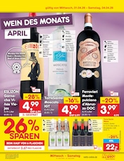 Rotwein im Netto Marken-Discount Prospekt in Bad Salzuflen Aktueller Netto Marken-Discount Prospekt mit Rotwein, "Aktuelle Angebote", Seite 53