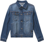 Kinder- Jeansjacke von QS BY S.OLIVER für 17,99 € bei Lidl im Angebot Kinder- Jeansjacke von QS BY S.OLIVER im aktuellen Lidl Prospekt