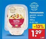 Feinkostsalate Angebot in Lützen Feinkostsalate im aktuellen Prospekt bei Netto Marken-Discount in Lützen