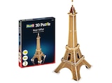 Eiffelturm 3D Puzzle, Mehrfarbig von REVELL im aktuellen MediaMarkt Saturn Prospekt für 4,99 €