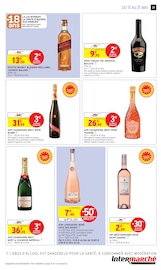 Champagne Angebote im Prospekt "34% EN AVANTAGE CARTE VALABLE SUR UNE SÉLECTION DE PRODUITS SURGELÉS" von Intermarché Champagne Angebote im Prospekt "34% EN AVANTAGE CARTE VALABLE SUR UNE SÉLECTION DE PRODUITS SURGELÉS" von Intermarché auf Seite 29