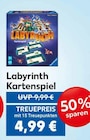 Kartenspiel im Angebot bei E center in Rosenheim Kartenspiel Angebote von Labyrinth bei E center Rosenheim für 4,99 €