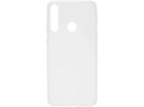 PIC 416, Backcover, Huawei, Y6P, Transparent von V-DESIGN im aktuellen MediaMarkt Saturn Prospekt für 7,85 €