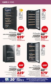 Catalogue Hyper U en cours à Dreux, "FOIRE AUX VINS", Page 60