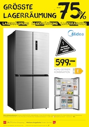 Kühlschrank Angebot im aktuellen XXXLutz Möbelhäuser Prospekt auf Seite 10