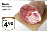 Aktuelles Eisbein Angebot bei GLOBUS in Halle (Saale) ab 4,90 €