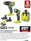 Aktuelles Akku-Schlagbohrschrauber-Set RPD18-2C20ST Angebot bei toom Baumarkt in Braunschweig ab 99,99 €