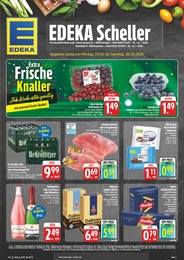 EDEKA Prospekt für Großenhain: "Wir lieben Lebensmittel!", 28 Seiten, 23.03.2026 - 28.03.2026