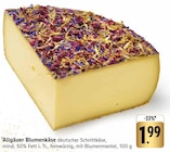 Allgäuer Blumenkäse bei EDEKA im Hemsbach Prospekt für 1,99 €
