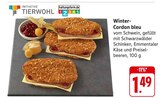 Winter-Cordon bleu bei EDEKA im Mannheim Prospekt für 1,49 €