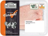 Frische Puten-Schnitzel Angebote von Qualitäts Metzgerei Wilhelm Brandenburg bei REWE Leinfelden-Echterdingen für 14,90 €