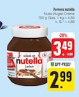 nutella bei E center im Selb Prospekt für 2,99 €