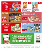 Glace Angebote im Prospekt "C'EST TOUS LES JOURS LE MARCHÉ" von Supermarchés Match auf Seite 10