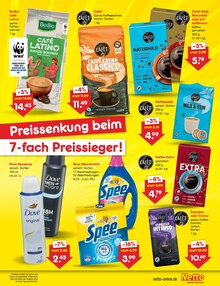 Kaffee im aktuellen Netto Marken-Discount Prospekt (Freiberg) Kaffee im Netto Marken-Discount Prospekt "Aktuelle Angebote" mit 75 Seiten (Freiberg)