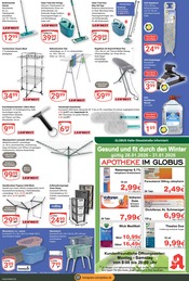 Aktueller GLOBUS Prospekt mit Gartengeräte, "Aktuelle Angebote", Seite 24