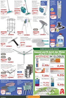 Wäschespinne im aktuellen GLOBUS Prospekt (Halle (Saale)) Wäschespinne im GLOBUS Prospekt "Aktuelle Angebote" mit 30 Seiten (Halle (Saale))