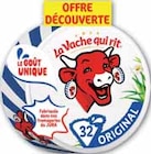 La vache qui rit 32 portions dans le catalogue Intermarché