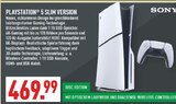 PlayStation 5 Slim Version im Angebot bei Marktkauf in Menden PlayStation 5 Slim Version Angebote von Sony bei Marktkauf Menden für 469,99 €