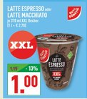 Latte Espresso im Angebot bei Marktkauf in Köln Latte Espresso Angebote von Gut & Günstig bei Marktkauf Köln für 1,00 €