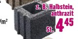 Halbstein im Angebot bei Hornbach in Kaiserslautern Halbstein Angebote bei Hornbach Kaiserslautern für 3,95 €
