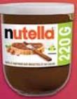 Promo -50% de remise immédiate sur le 2ème sur les pâtes à tartiner Nutella à  dans le catalogue Intermarché à Eysines