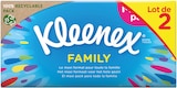 Mouchoirs family - KLEENEX dans le catalogue Carrefour