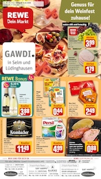 REWE Prospekt für Selm mit 33 Seiten REWE Prospekt "Dein Markt" für Selm, 33 Seiten, 12.10.2026 - 17.10.2026