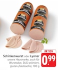 Schinkenwurst bei EDEKA im Wannweil Prospekt für 0,99 €