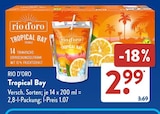 Tropical Bay von Rio d'Oro im aktuellen ALDI SÜD Prospekt für 2,99 €