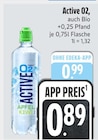 Active O2 im Angebot bei EDEKA in Ingolstadt Active O2 Angebote bei EDEKA Ingolstadt für 0,89 €