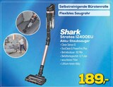 Stratos IZ400EU Akku-Staubsauger Angebote von Shark bei EURONICS Coesfeld für 189,00 €