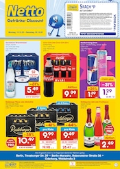 Netto Marken-Discount Schildow Prospekt der aktuellen Woche, gültig von 15.12.2025 bis 20.12.2025 Aktueller Netto Marken-Discount Schildow Prospekt "DER ORT, AN DEM DU IMMER AUSGEZEICHNETE PREISE FINDEST." mit 2 Seiten
