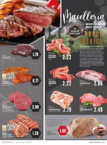 Rindfleisch im EDEKA Prospekt "Aktuelle Angebote" mit 8 Seiten (Bochum)