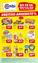 Kochtopf Angebot im aktuellen combi Prospekt auf Seite 1