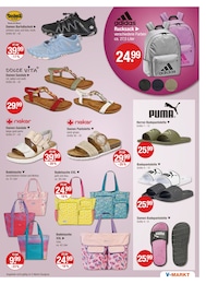 Uhren im V-Markt Prospekt Uhren im V-Markt Prospekt "V-Markt einfach besser einkaufen" auf Seite 17