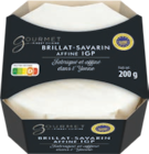 Brillat-Savarin affiné IGP - GOURMET FINEST CUISINE dans le catalogue Aldi