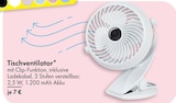 Tischventilator im Angebot bei TEDi in Leverkusen Tischventilator Angebote bei TEDi Leverkusen für 7,00 €