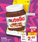 Nuss-Nugat-Creme im aktuellen Prospekt bei Netto Marken-Discount in Laußig