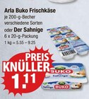 Buko Frischkäse von Arla im aktuellen V-Markt Prospekt für 1,11 €