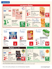 Prospectus Auchan Hypermarché "OFFRES DU MOMENT" en cours à Valence, Page 4 Catalogue Auchan Hypermarché en cours à Valence, "OFFRES DU MOMENT", Page 4