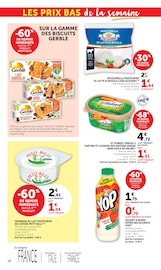 Promos Huile Alimentaire dans le catalogue "U Express" de U Express Huile Alimentaire en promo dans le catalogue U Express à la page 16