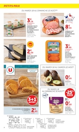 Promos Plante Verte dans le catalogue "U Express" de U Express Plante Verte en promo dans le catalogue U Express à la page 4