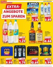 Wasser im Kaufland Prospekt in Fellbach Aktueller Kaufland Prospekt mit Wasser, "EXTRA-ANGEBOTE", Seite 4
