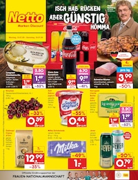 Aktueller Netto Marken-Discount Prospekt (Osnabrück) Netto Marken-Discount Prospekt "Aktuelle Angebote" mit 73 Seiten (Osnabrück)
