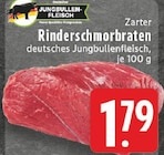 Zarter Rinderschmorbraten bei E center im Straßenhaus Prospekt für 1,79 €