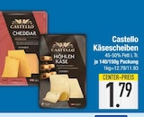 Käsescheiben von Castello im aktuellen EDEKA Prospekt für 1,79 €