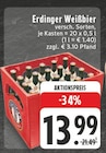 Weißbier im Angebot bei E center in Mülheim Weißbier Angebote von Erdinger bei E center Mülheim für 13,99 €